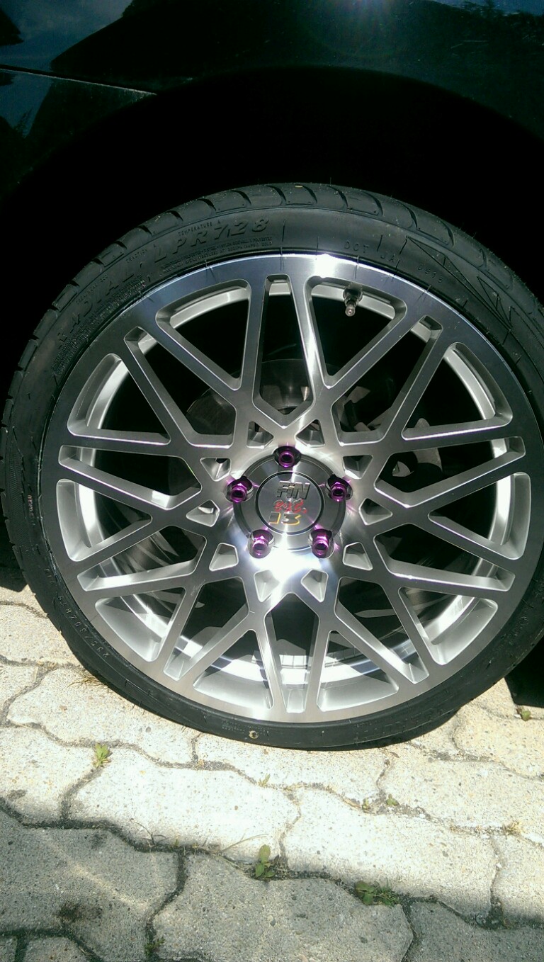 Finest13 fn1 19"zoll