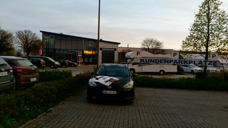 Service Termin