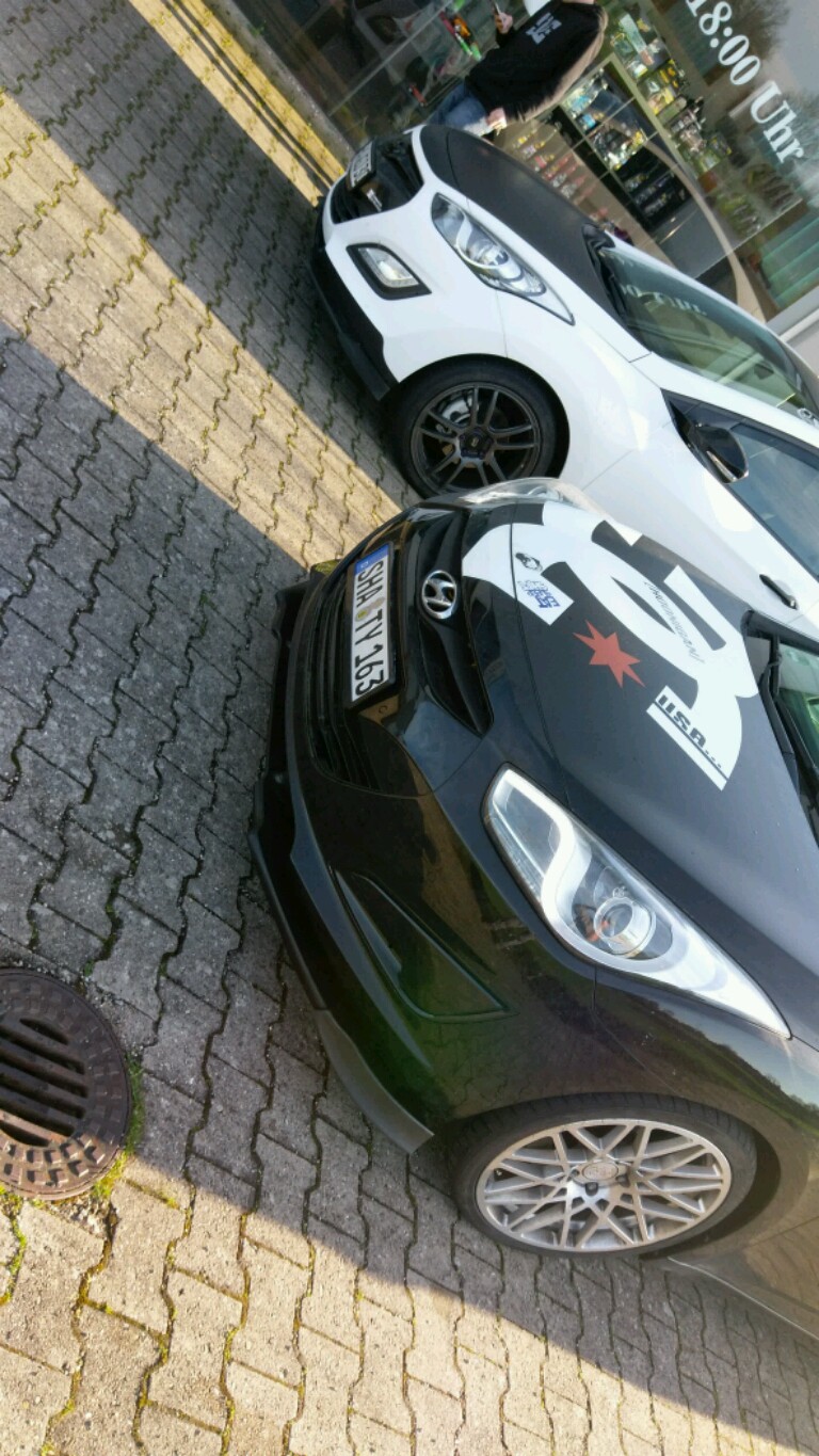 RDX Frontlip