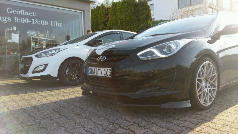 I40cw & I30 rdx frontlip
